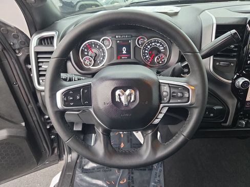Used 2025 RAM 2500 Big Horn AWD/4WD image 21