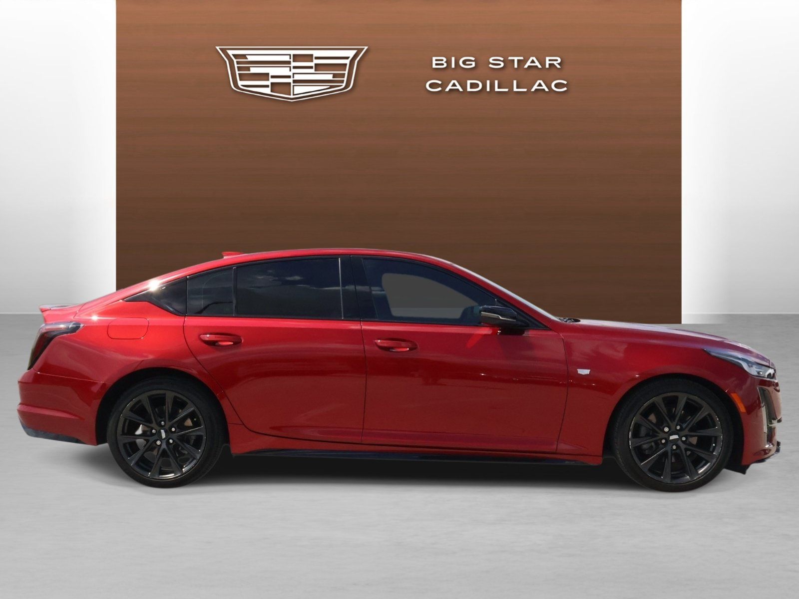 Used 2023 Cadillac CT5 Sport w/ Climate Package RWD image 6