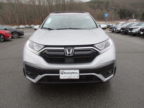 Certified 2022 Honda CR-V EX image 2