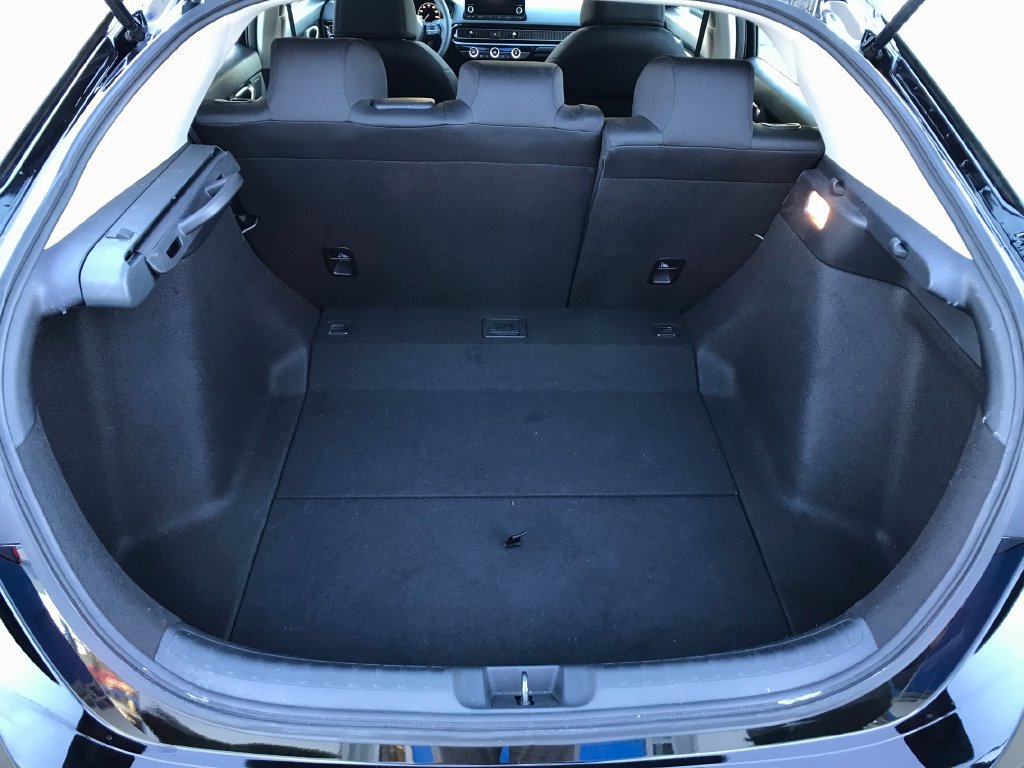 Used 2024 Honda Civic LX image 7