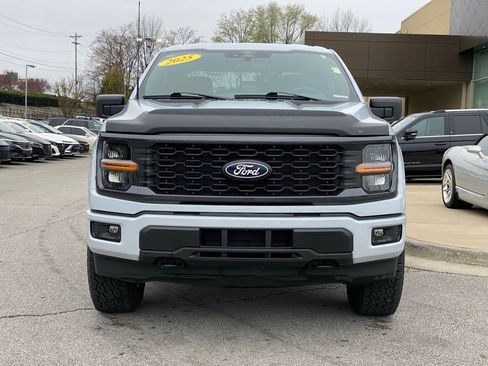 Used 2025 Ford F150 STX w/ Equipment Group 200A image 2