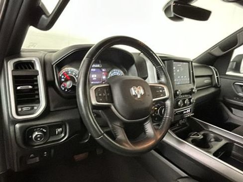 Used 2022 RAM 1500 Big Horn AWD/4WD image 14