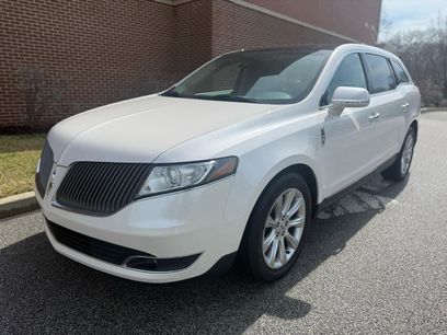 Used 2016 Lincoln MKT AWD