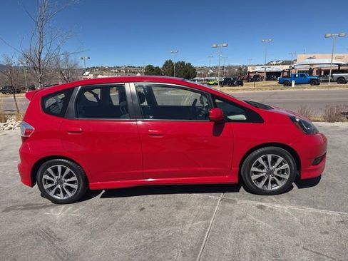 Used 2013 Honda Fit Sport image 9