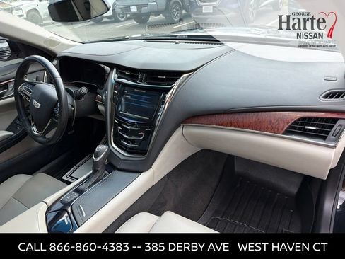 Used 2016 Cadillac CTS Sedan RWD image 32