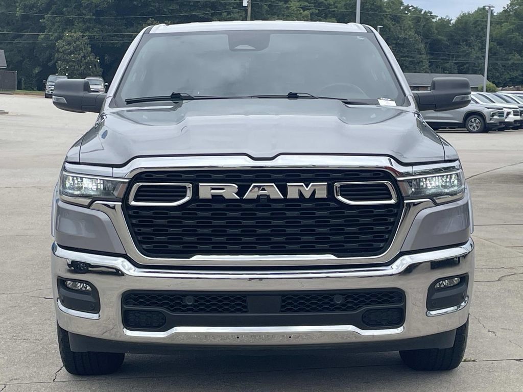 Used 2025 RAM 1500 Big Horn AWD/4WD image 5