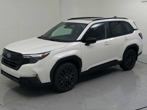 New 2026 Subaru Forester Sport AWD/4WD image 4
