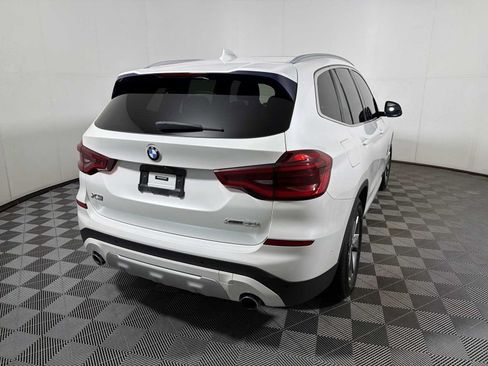 Used 2021 BMW X3 xDrive30i w/ Convenience Package AWD/4WD image 6