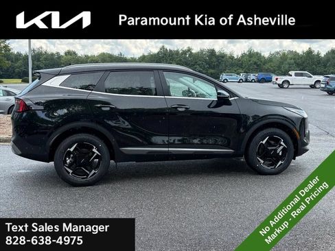 New 2027 Kia Sportage EX AWD/4WD image 6
