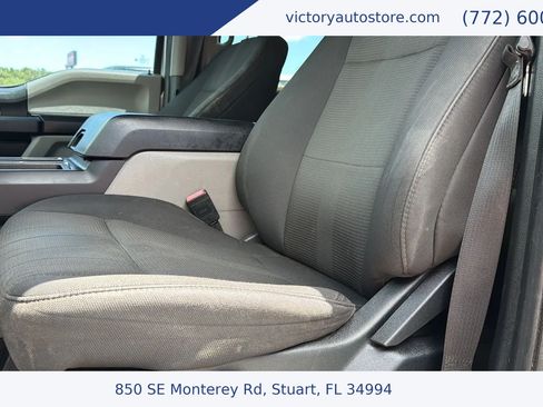 Used 2020 Ford F150 XL w/ Equipment Group 101A Mid AWD/4WD image 14