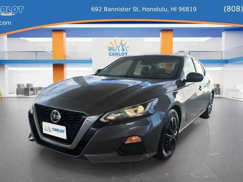Used 2019 Nissan Altima 2.5 S FWD image 2