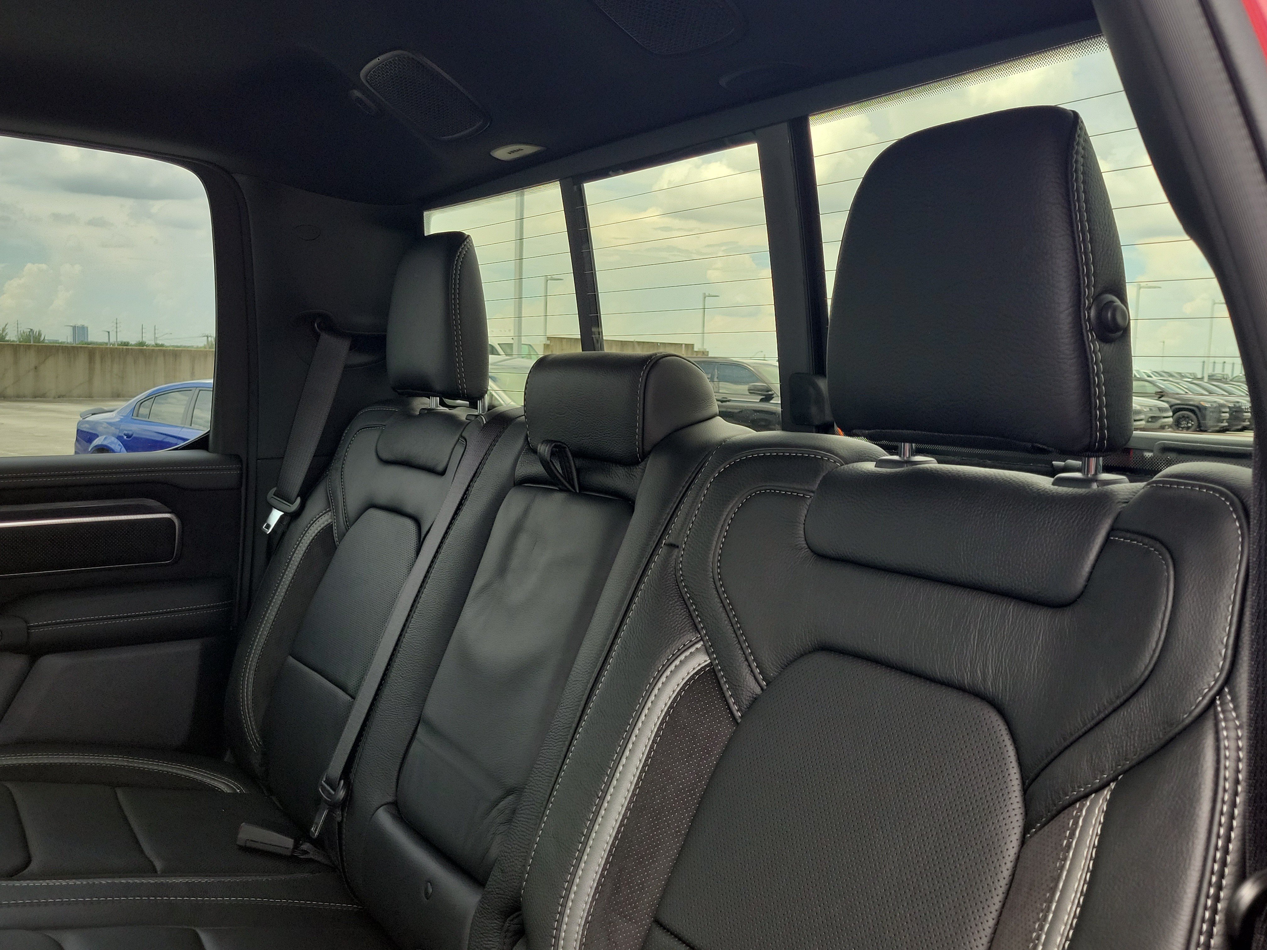 New 2027 RAM 1500 RHO AWD/4WD image 8