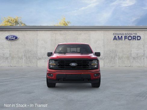 New 2026 Ford F150 XLT w/ Equipment Group 302A MID AWD/4WD image 6