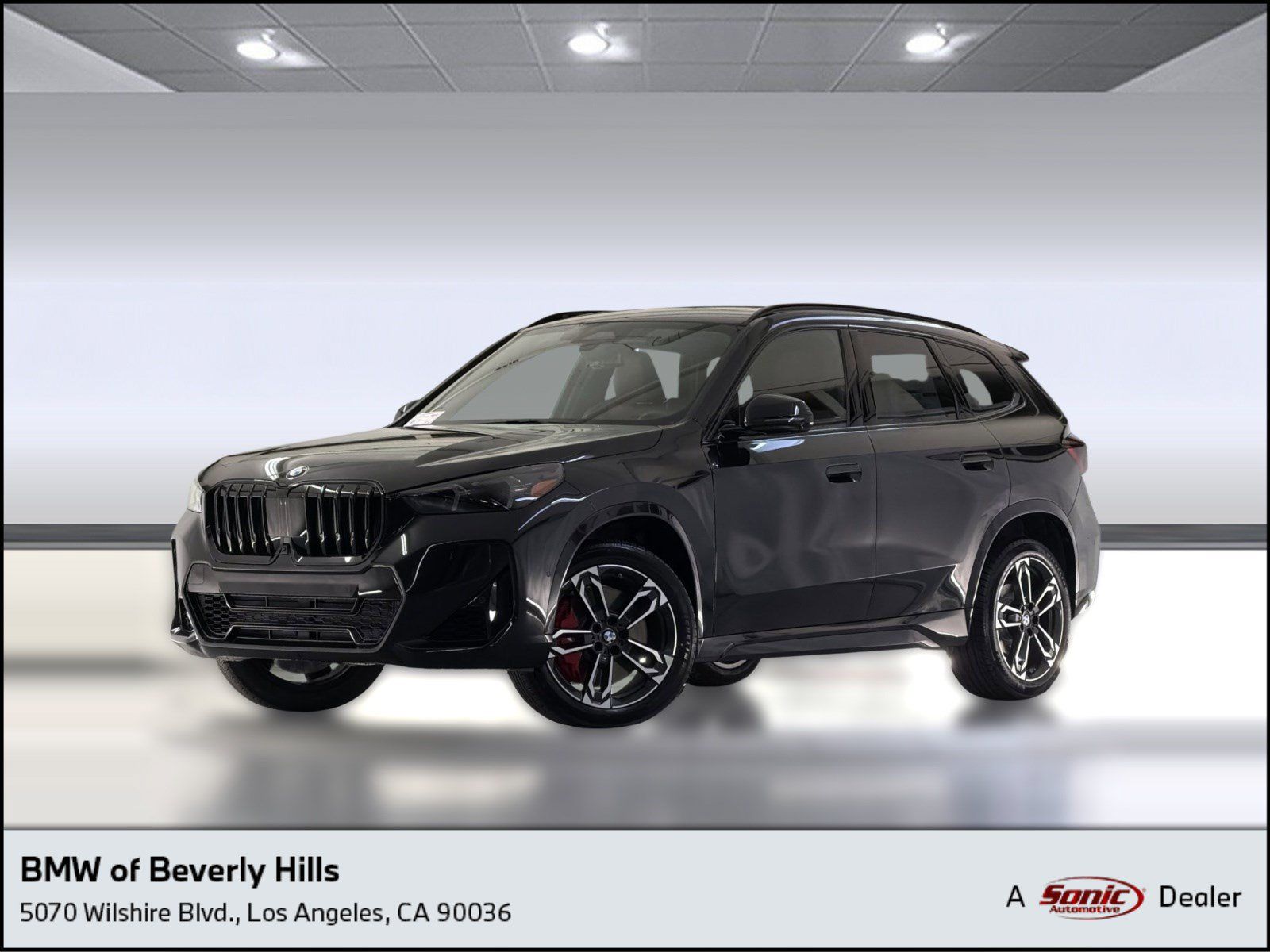 Used 2026 BMW X1 xDrive28i w/ Technology Package AWD/4WD image 1
