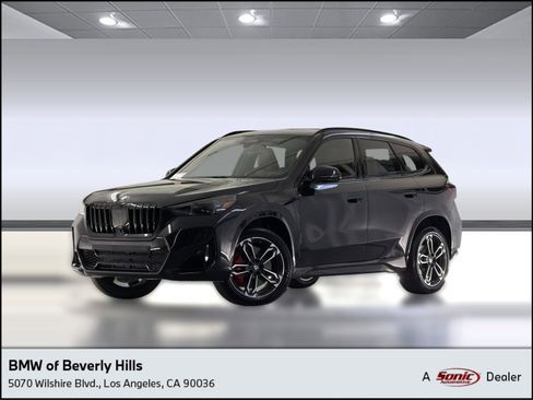 Used 2026 BMW X1 xDrive28i w/ Technology Package AWD/4WD image 1