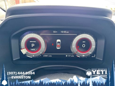 Used 2024 Nissan Rogue SL w/ SL Premium Package AWD/4WD image 29
