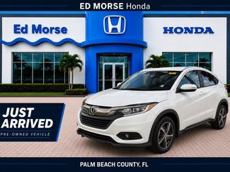 Used 2022 Honda HR-V EX 360° Tour