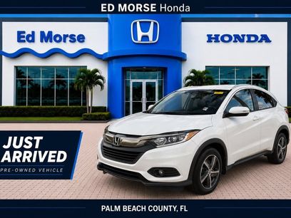 Used 2022 Honda HR-V EX