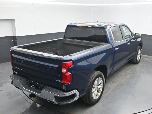 Used 2020 Chevrolet Silverado 1500 LTZ AWD/4WD image 37