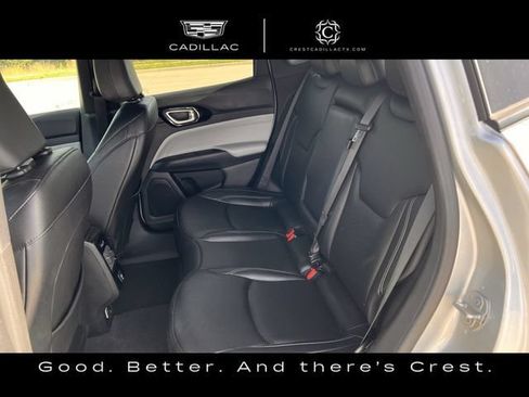 Used 2025 Jeep Compass Limited AWD/4WD image 29