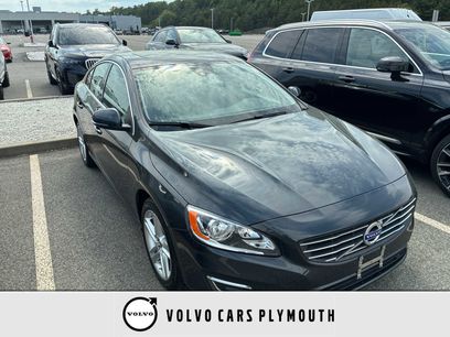 Used 2015 Volvo S60 T5 Premier