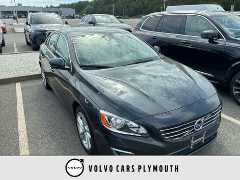 Used 2015 Volvo S60 T5 Premier FWD image 1