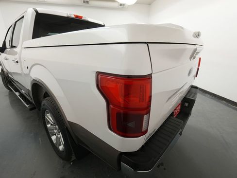 Used 2018 Ford F150 Lariat AWD/4WD image 6