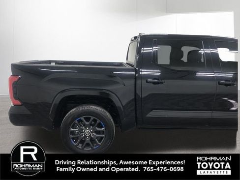 Used 2023 Toyota Tundra Platinum image 9