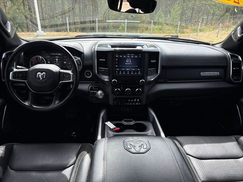 Used 2021 RAM 1500 Laramie w/ Sport Appearance Package AWD/4WD image 16