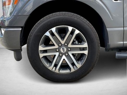 Used 2021 Ford F150 XL w/ STX Appearance Package RWD image 8