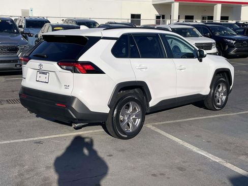 Used 2023 Toyota RAV4 XLE image 8