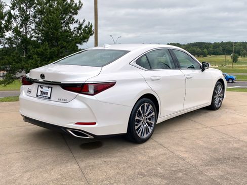 Used 2019 Lexus ES 350 w/ Premium Package FWD image 6