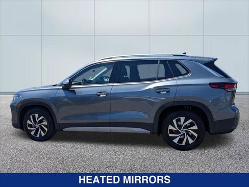 Certified 2026 Volkswagen Tiguan S FWD image 2