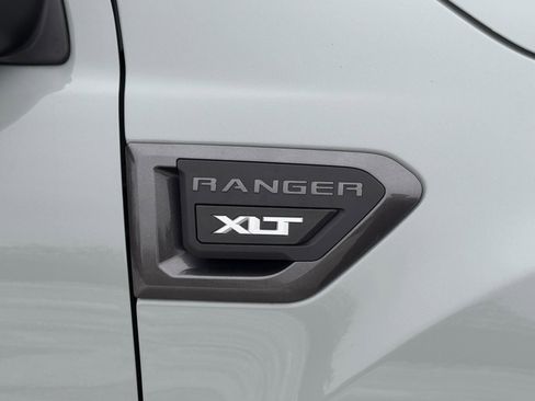Used 2023 Ford Ranger XLT w/ Equipment Group 301A Mid image 40