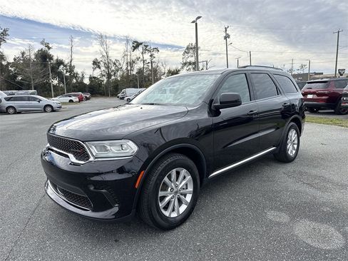 Used 2023 Dodge Durango SXT Launch Edition image 7
