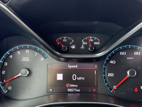 Used 2019 Chevrolet Colorado Z71 w/ Z71 Midnight Edition AWD/4WD image 21