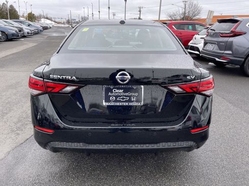 Used 2022 Nissan Sentra SV w/ All-Weather Package image 18