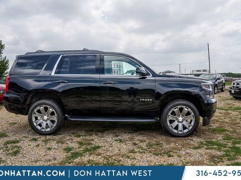Used 2017 Chevrolet Tahoe LT AWD/4WD image 35