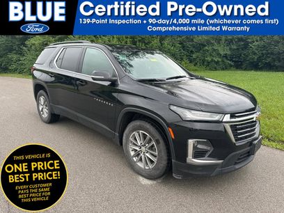 Used 2023 Chevrolet Traverse LT
