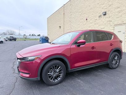 Used 2021 MAZDA CX-5 Touring