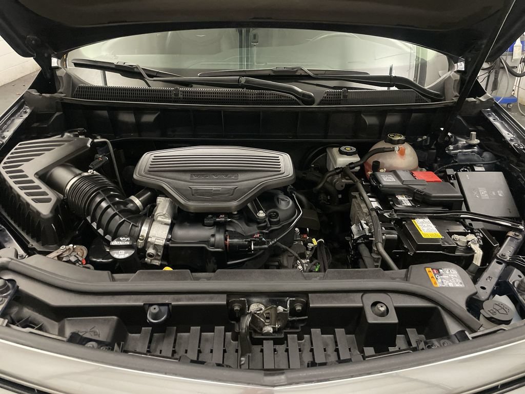 Used 2019 Cadillac XT5 Luxury AWD/4WD image 25