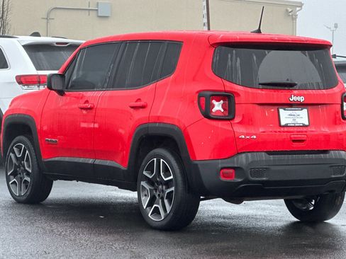 Used 2021 Jeep Renegade Sport image 6
