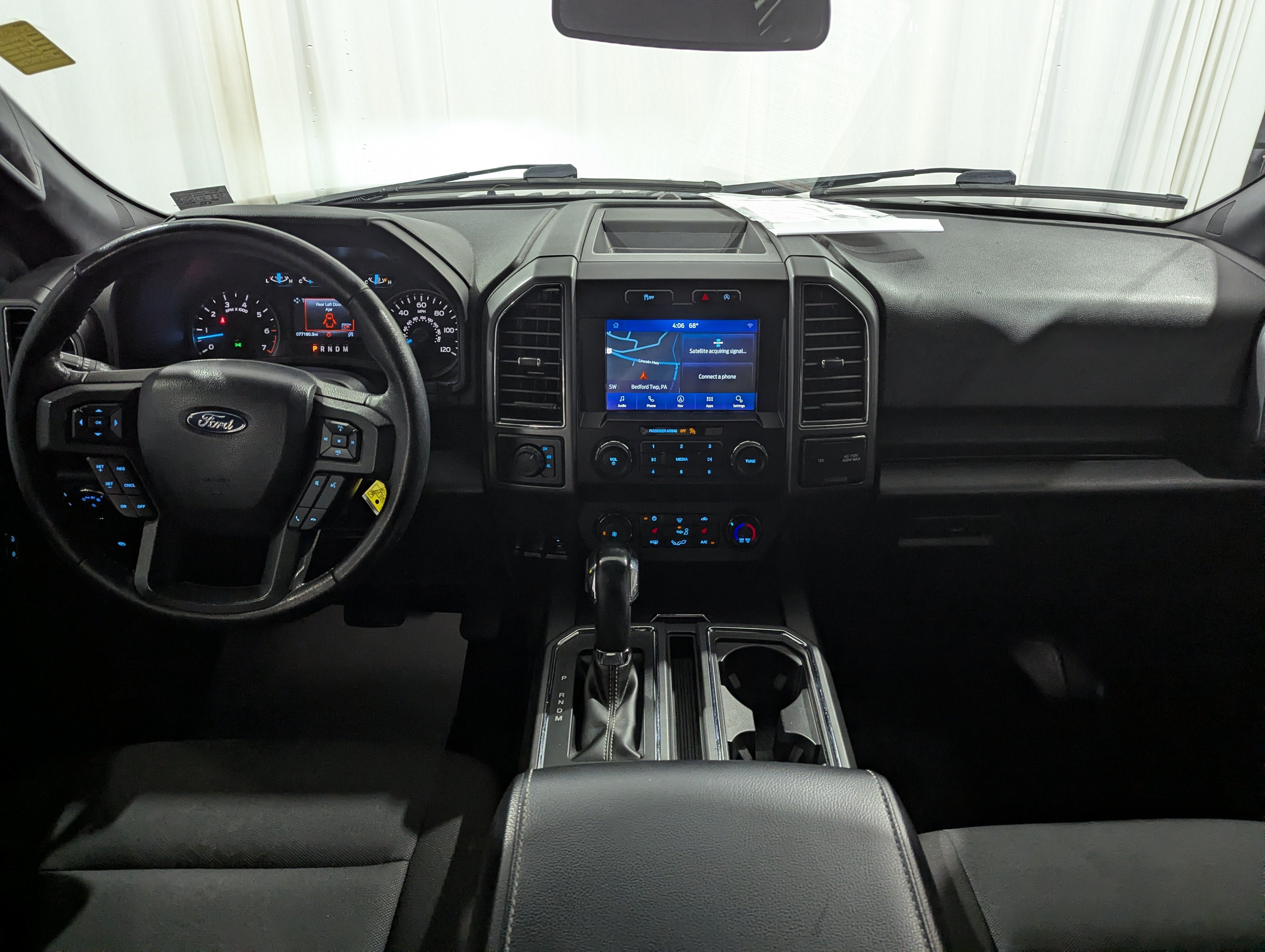 Used 2019 Ford F150 XLT w/ Equipment Group 302A Luxury AWD/4WD image 14