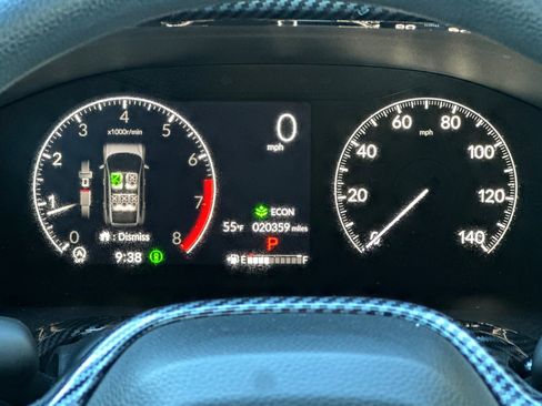 Used 2024 Honda CR-V EX image 24