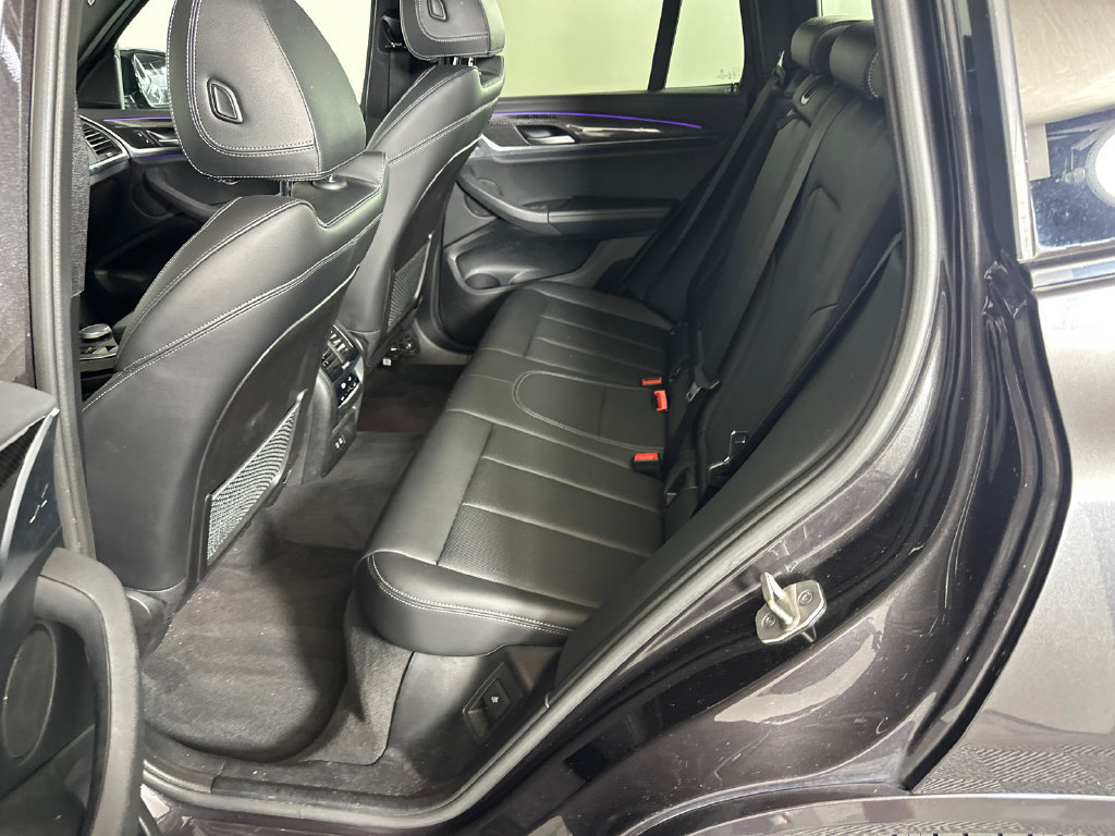 Used 2022 BMW X3 M40i w/ Parking Assistance Package AWD/4WD image 21