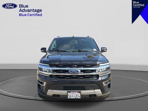 Certified 2022 Ford Expedition Limited AWD/4WD image 3
