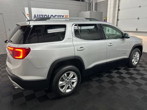 Used 2019 GMC Acadia SLT AWD/4WD image 11