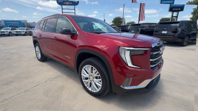 Certified 2026 GMC Acadia Elevation w/ Elevation Premium Package FWD image 2