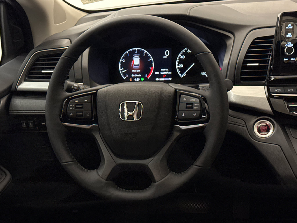 New 2027 Honda Odyssey EX-L image 14