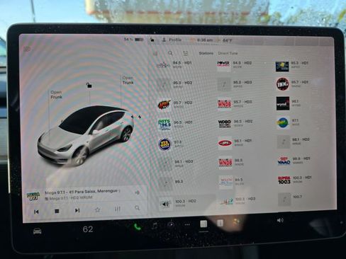 Used 2021 Tesla Model Y Long Range AWD/4WD image 6